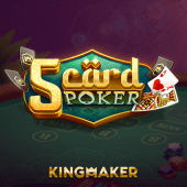 5 Card Poker 365jl ph