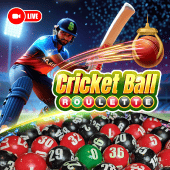 Cricket Ball Roulette 365jl ph